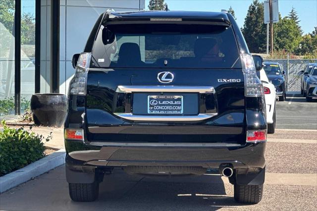 2022 lexus gx 460 premium