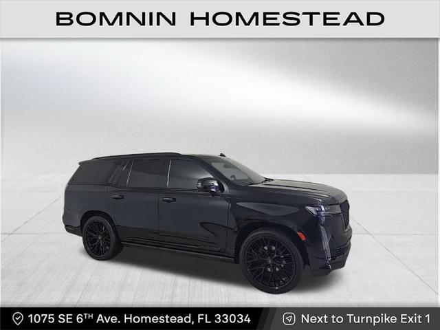 2021 cadillac escalade sport