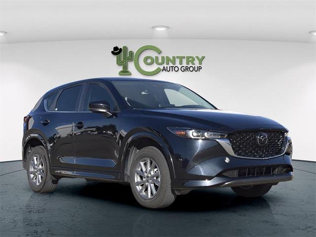 2024 mazda cx-5 2.5 s select package