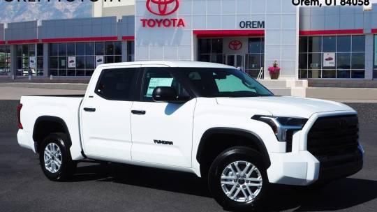 2024 Toyota Tundra