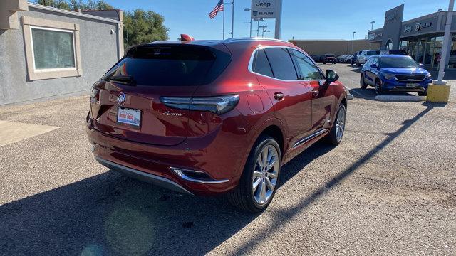 2023 buick envision avenir awd