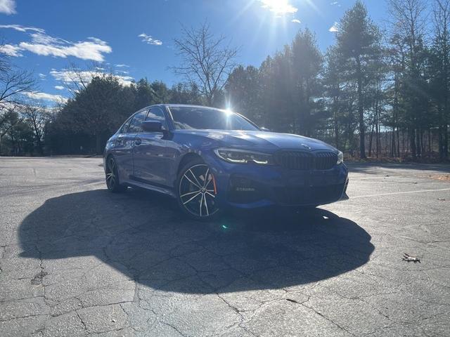 2019 bmw 330 i xdrive