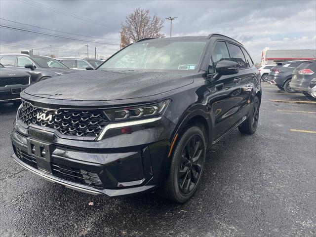2023 kia sorento sx