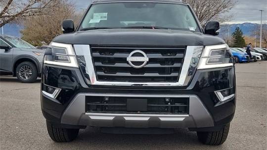 2024 Nissan Armada
