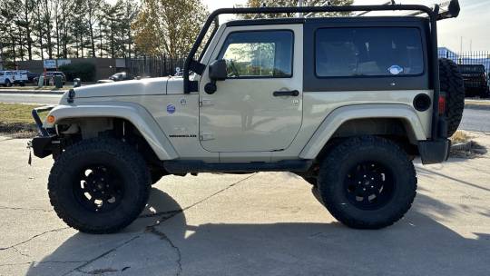 2011 Jeep Wrangler