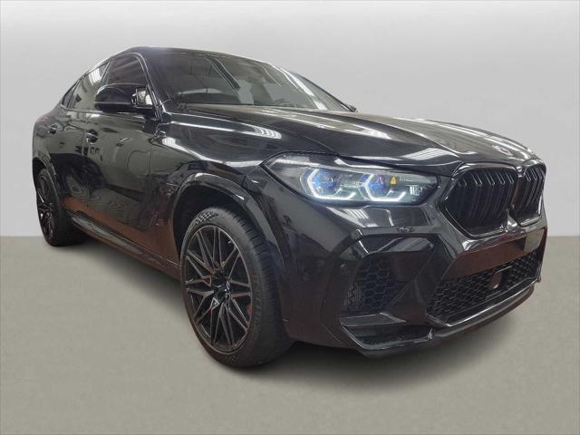 2022 bmw x6 m base