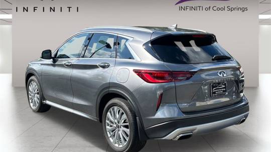 2024 Infiniti QX50 luxe
