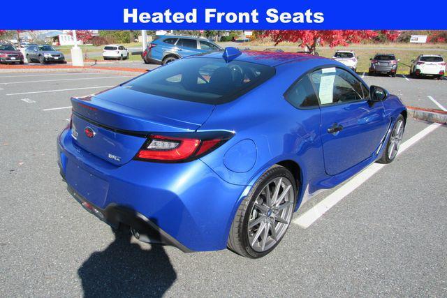 2022 subaru brz limited