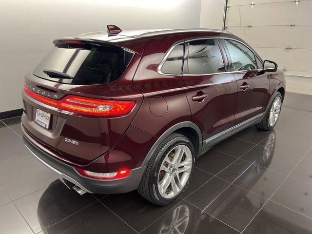 2016 lincoln mkc reserve