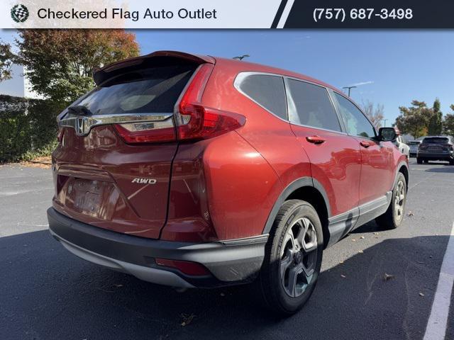 2018 honda cr-v ex-l