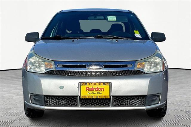 2009 ford focus se