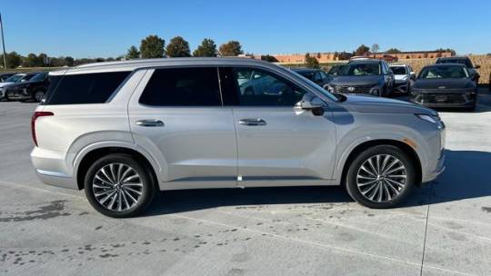 2025 Hyundai Palisade