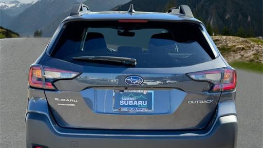 2025 Subaru Outback