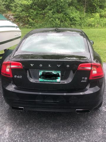 2015 volvo s60 t5 premier