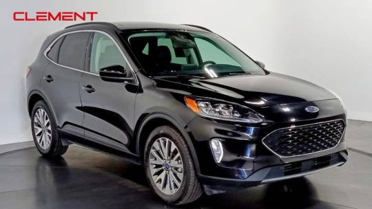 2022 Ford Escape