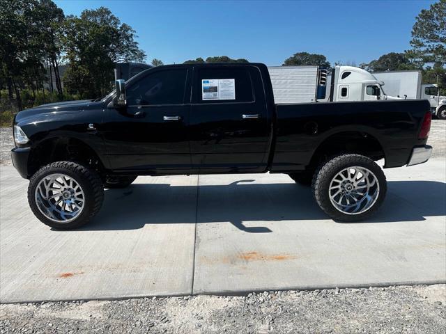 2010 dodge ram 2500 slt