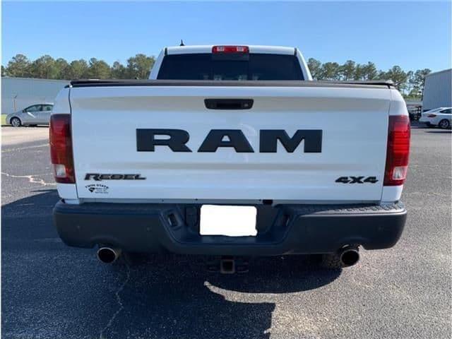 2017 ram 1500 rebel in conway, south carolina