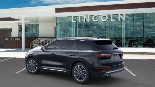 2024 Lincoln Corsair