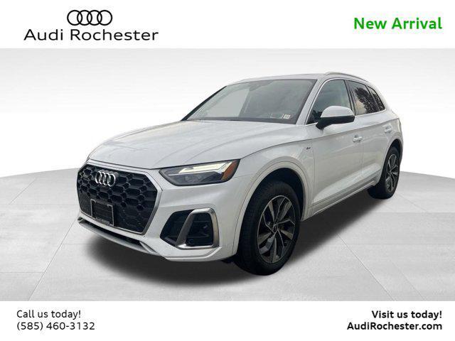2022 audi q5 45 s line premium plus