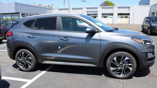 2021 Hyundai Tucson