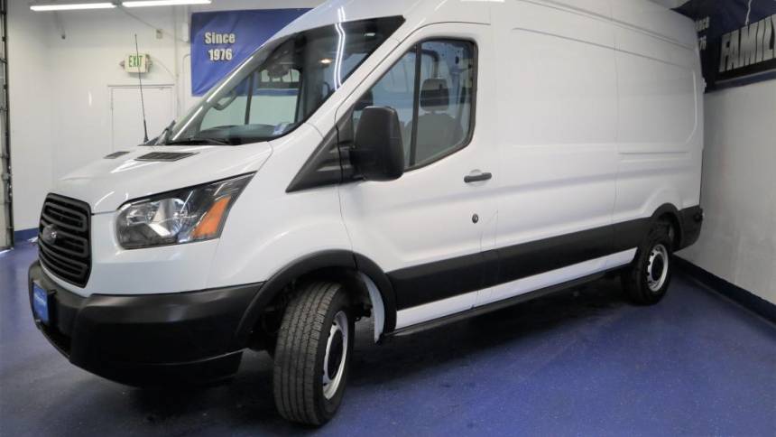 2019 ford transit 250