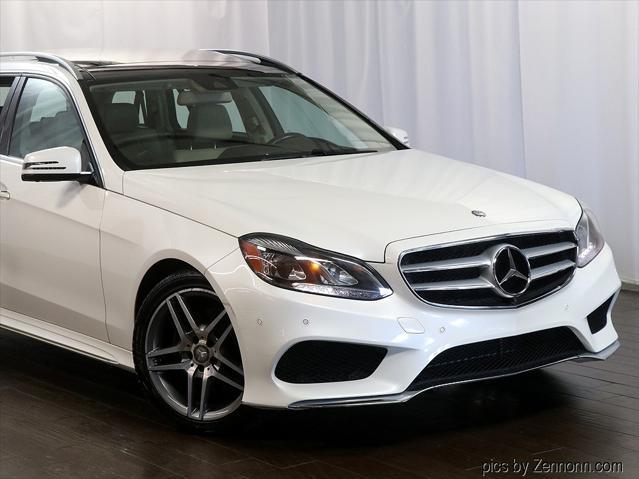2015 mercedes-benz e-class 4matic