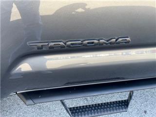 2019 Toyota Tacoma trd pro