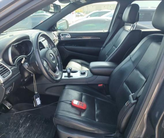 2015 jeep grand cherokee high altitude