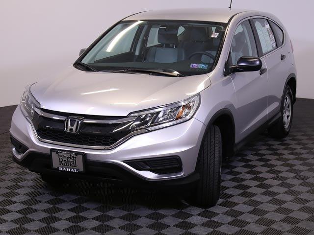 certified 2016 honda cr-v awd lx mechanicsburg, pa 17050 for sale in defense depot, pennsylvania