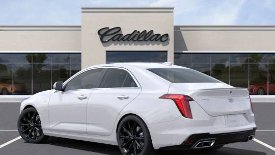 2025 Cadillac CT4