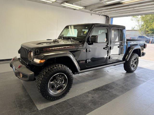 2023 jeep gladiator rubicon
