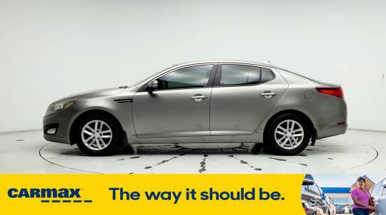 2013 Kia Optima