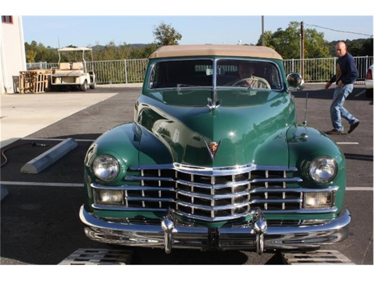 1947 cadillac series 62