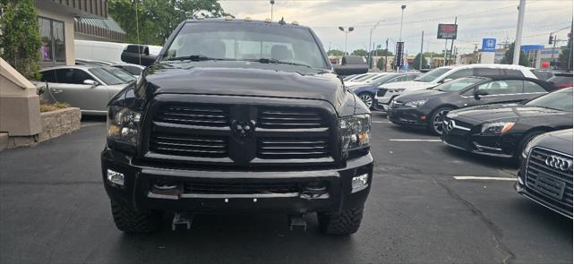 2017 ram 3500 big horn 4x4 crew cab 6'4'' box