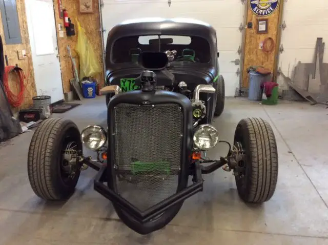 1935 pontiac 3 window cpe