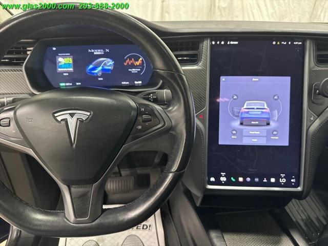 2018 tesla model x 100d