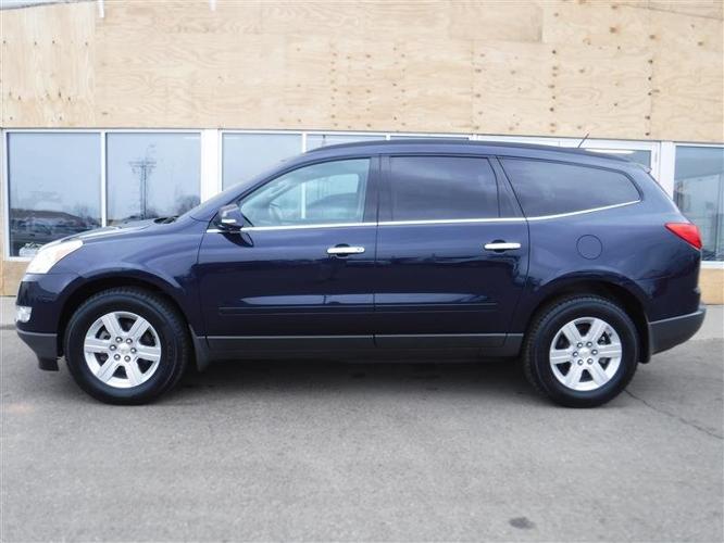 used 2012 chevrolet traverse awd lt w/ 2lt bismarck, nd 58504 for sale in bismarck, north dakota