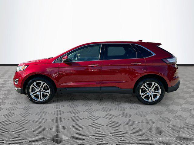 2016 ford edge titanium