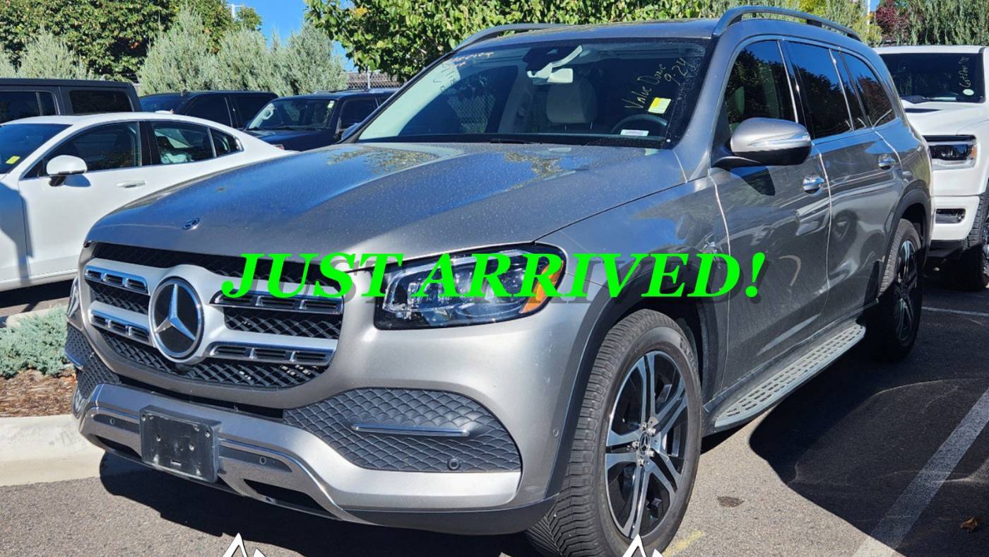 2020 mercedes-benz gls gls 450