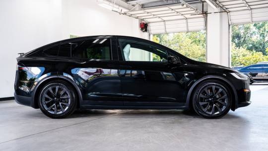 2022 Tesla Model X