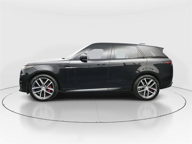 2023 land rover range rover sport first edition