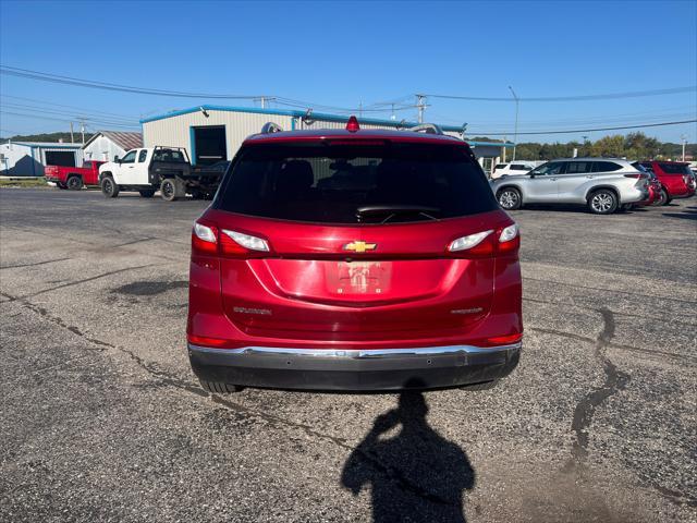 2020 chevrolet equinox l