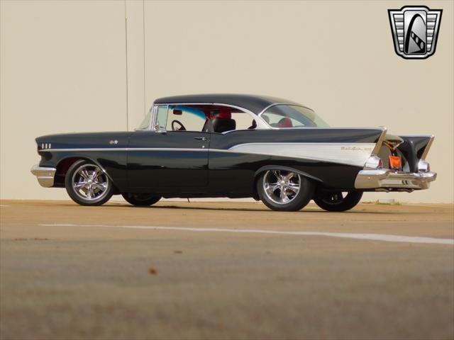 1957 chevrolet bel air base