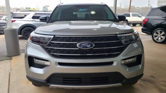 2024 Ford Explorer