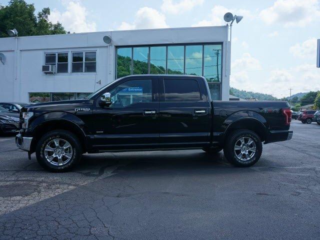 used 2017 ford f150 lariat wheeling, wv 26003 for sale in bethlehem, west virginia