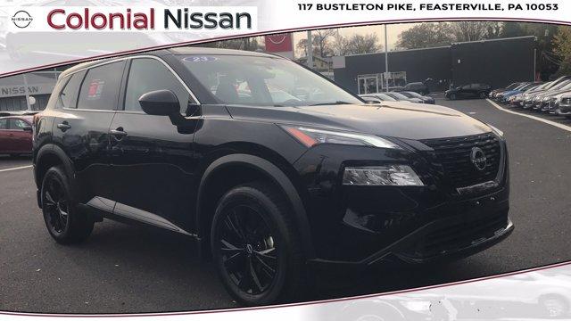 2023 nissan rogue sv
