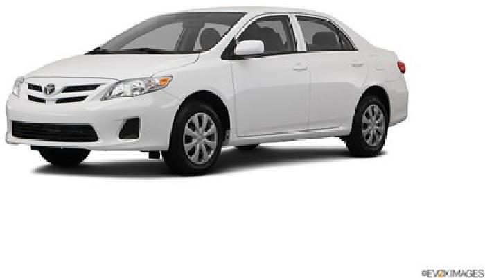 2012 toyota corolla in amarillo, tx