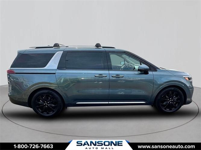 used 2023 kia carnival sx prestige