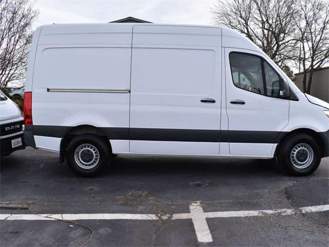 2022 mercedes-benz sprinter 2500 standard roof i4 diesel in conyers, georgia