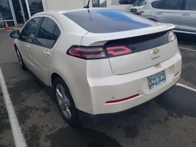 2013 chevrolet volt base